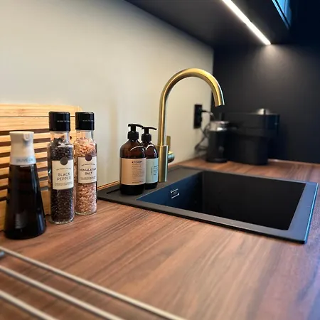 Dom wakacyjny Authentic Historic Luxury House Bergen