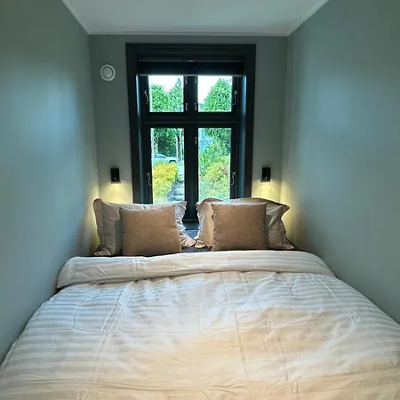 Authentic Historic Luxury House ベルゲン