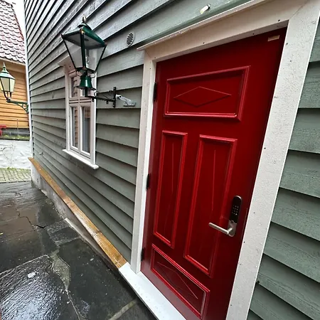 Holiday home Authentic Historic Luxury House Bergen