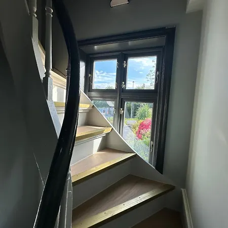 Authentic Historic Luxury House Nyaraló *