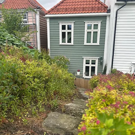 Authentic Historic Luxury House Nyaraló Bergen